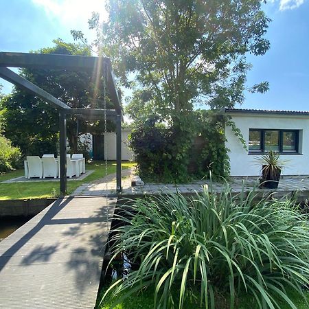 Bungalow Haarlem Amsterdam With Jacuzzi Vijfhuizen Kültér fotó