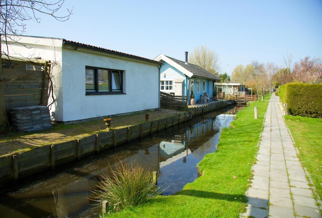 Bungalow Haarlem Amsterdam With Jacuzzi Vijfhuizen Kültér fotó