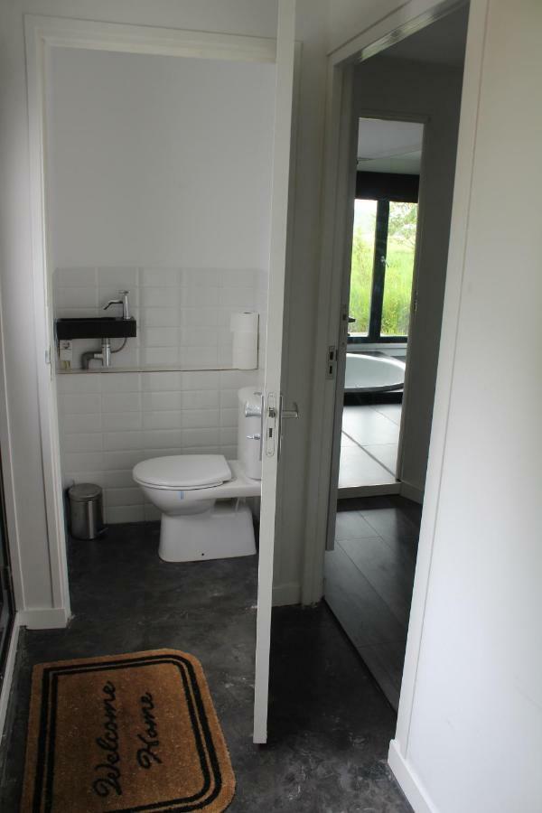 Bungalow Haarlem Amsterdam With Jacuzzi Vijfhuizen Kültér fotó