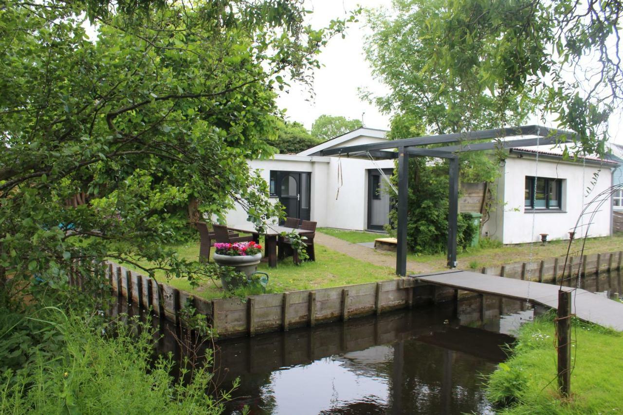 Bungalow Haarlem Amsterdam With Jacuzzi Vijfhuizen Kültér fotó