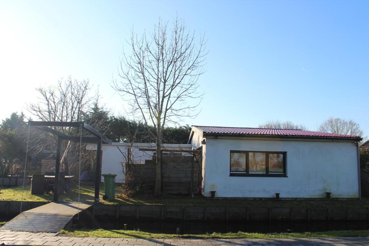 Bungalow Haarlem Amsterdam With Jacuzzi Vijfhuizen Kültér fotó